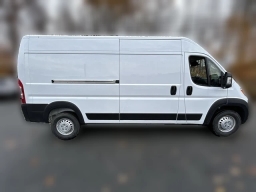 Ram ProMaster Cargo Van Tradesman 2500 High Roof 159" WB w/Pass Seat 2026