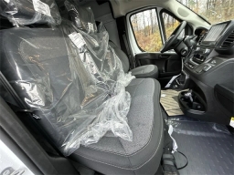 Ram ProMaster Cargo Van Tradesman 2500 High Roof 159" WB w/Pass Seat 2026