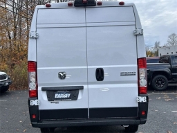 Ram ProMaster Cargo Van Tradesman 2500 High Roof 159" WB w/Pass Seat 2026