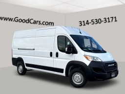 Ram ProMaster Cargo Van Tradesman 2500 High Roof 159" WB w/Pass Seat 2026