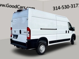 Ram ProMaster Cargo Van Tradesman 2500 High Roof 159" WB w/Pass Seat 2026