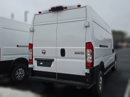 Ram ProMaster Cargo Van SLT 2500 High Roof 159" WB 2026