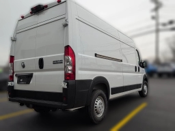 Ram ProMaster Cargo Van Tradesman 2500 High Roof 159" WB w/Pass Seat 2026