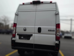 Ram ProMaster Cargo Van Tradesman 2500 High Roof 159" WB w/Pass Seat 2026