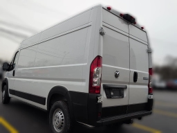Ram ProMaster Cargo Van Tradesman 2500 High Roof 159" WB w/Pass Seat 2026