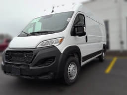 Ram ProMaster Cargo Van Tradesman 2500 High Roof 159" WB w/Pass Seat 2026