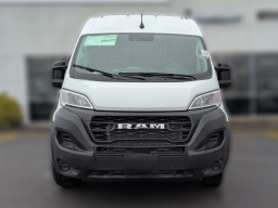 Ram ProMaster Cargo Van Tradesman 2500 High Roof 159" WB w/Pass Seat 2026