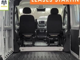 Ram ProMaster Cargo Van Tradesman 2500 High Roof 159" WB w/Pass Seat 2026