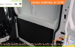 Ram ProMaster Cargo Van Tradesman 2500 High Roof 159" WB w/Pass Seat 2026
