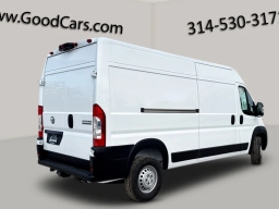 Ram ProMaster Cargo Van Tradesman 2500 High Roof 159" WB w/Pass Seat 2026