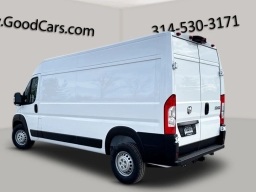 Ram ProMaster Cargo Van Tradesman 2500 High Roof 159" WB w/Pass Seat 2026