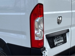 Ram ProMaster Cargo Van Tradesman 2500 High Roof 159" WB w/Pass Seat 2026