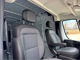 Ram ProMaster Cargo Van Tradesman 2500 High Roof 159" WB w/Pass Seat 2026
