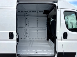 Ram ProMaster Cargo Van Tradesman 2500 High Roof 159" WB w/Pass Seat 2026