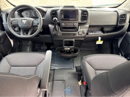 Ram ProMaster Cargo Van Tradesman 2500 High Roof 159" WB w/Pass Seat 2026