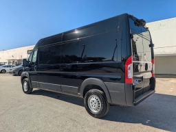 Ram ProMaster Cargo Van Tradesman 2500 High Roof 159" WB w/Pass Seat 2026