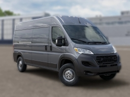 Ram ProMaster Cargo Van Tradesman 2500 High Roof 159" WB w/Pass Seat 2026