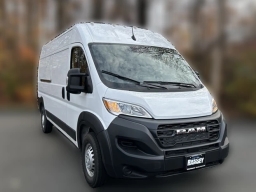 Ram ProMaster Cargo Van Tradesman 2500 High Roof 159" WB w/Pass Seat 2026