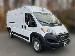 Ram ProMaster Cargo Van Tradesman 2500 High Roof 159" WB w/Pass Seat 2026