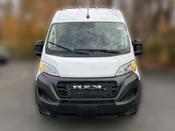 Ram ProMaster Cargo Van Tradesman 2500 High Roof 159" WB w/Pass Seat 2026