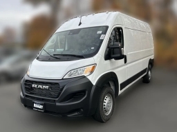 Ram ProMaster Cargo Van Tradesman 2500 High Roof 159" WB w/Pass Seat 2026
