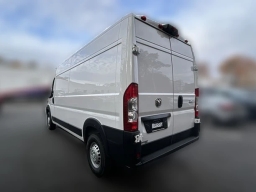 Ram ProMaster Cargo Van Tradesman 2500 High Roof 159" WB w/Pass Seat 2026