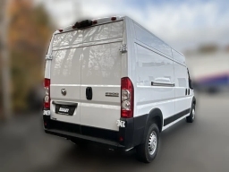 Ram ProMaster Cargo Van Tradesman 2500 High Roof 159" WB w/Pass Seat 2026