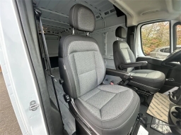 Ram ProMaster Cargo Van Tradesman 2500 High Roof 159" WB w/Pass Seat 2026
