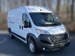 Ram ProMaster Cargo Van Tradesman 2500 High Roof 159" WB w/Pass Seat 2026