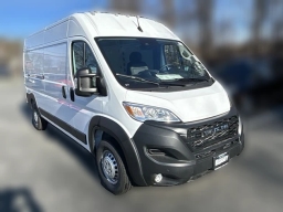 Ram ProMaster Cargo Van Tradesman 2500 High Roof 159" WB w/Pass Seat 2026