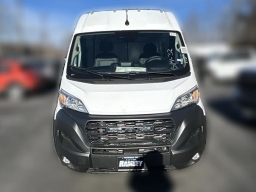 Ram ProMaster Cargo Van Tradesman 2500 High Roof 159" WB w/Pass Seat 2026