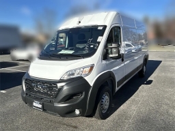 Ram ProMaster Cargo Van Tradesman 2500 High Roof 159" WB w/Pass Seat 2026
