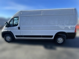Ram ProMaster Cargo Van Tradesman 2500 High Roof 159" WB w/Pass Seat 2026
