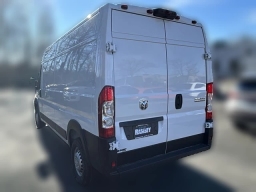 Ram ProMaster Cargo Van Tradesman 2500 High Roof 159" WB w/Pass Seat 2026