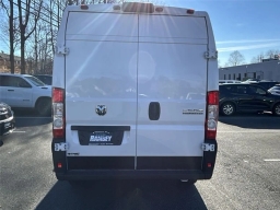 Ram ProMaster Cargo Van Tradesman 2500 High Roof 159" WB w/Pass Seat 2026