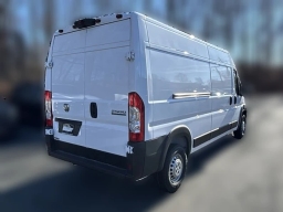 Ram ProMaster Cargo Van Tradesman 2500 High Roof 159" WB w/Pass Seat 2026