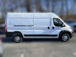 Ram ProMaster Cargo Van Tradesman 2500 High Roof 159" WB w/Pass Seat 2026