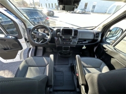 Ram ProMaster Cargo Van Tradesman 2500 High Roof 159" WB w/Pass Seat 2026