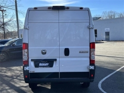 Ram ProMaster Cargo Van Tradesman 2500 High Roof 159" WB w/Pass Seat 2026
