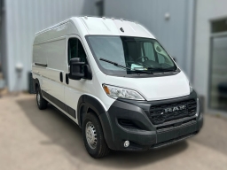 Ram ProMaster Cargo Van Tradesman 2500 High Roof 159" WB w/Pass Seat 2026