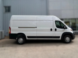 Ram ProMaster Cargo Van Tradesman 2500 High Roof 159" WB w/Pass Seat 2026