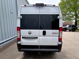 Ram ProMaster Cargo Van Tradesman 2500 High Roof 159" WB w/Pass Seat 2026