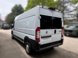 Ram ProMaster Cargo Van Tradesman 2500 High Roof 159" WB w/Pass Seat 2026