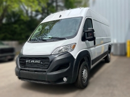 Ram ProMaster Cargo Van Tradesman 2500 High Roof 159" WB w/Pass Seat 2026