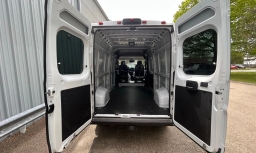 Ram ProMaster Cargo Van Tradesman 2500 High Roof 159" WB w/Pass Seat 2026