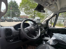Ram ProMaster Cargo Van Tradesman 2500 High Roof 159" WB w/Pass Seat 2026