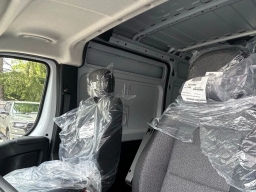 Ram ProMaster Cargo Van Tradesman 2500 High Roof 159" WB w/Pass Seat 2026