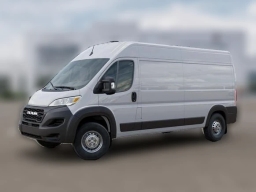 Ram ProMaster Cargo Van Tradesman 2500 High Roof 159" WB w/Pass Seat 2026