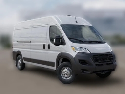 Ram ProMaster Cargo Van Tradesman 2500 High Roof 159" WB w/Pass Seat 2026
