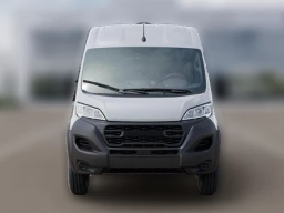 Ram ProMaster Cargo Van Tradesman 2500 High Roof 159" WB w/Pass Seat 2026